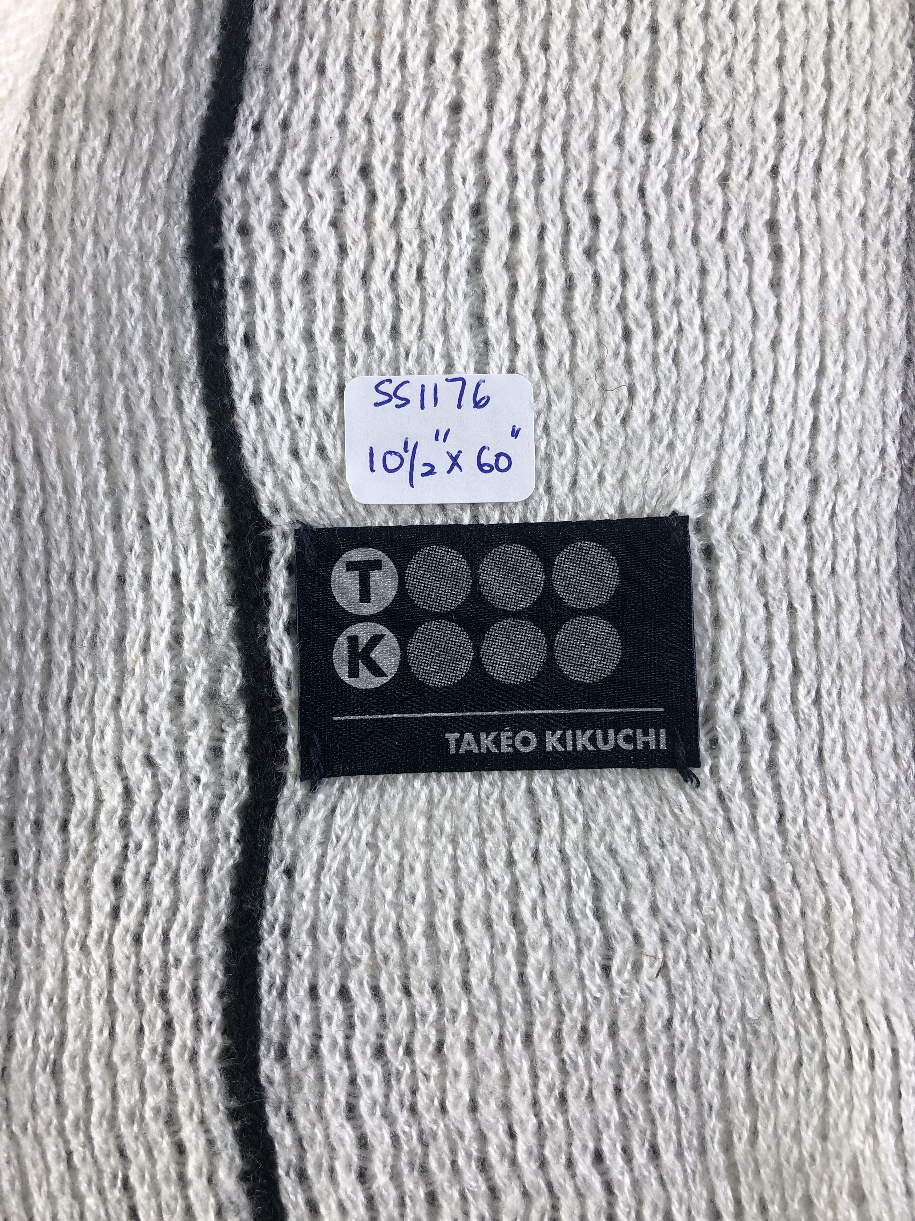 Takeo Kikuchi Takeo Kikuchi Scarf / Muffler / Neckwear Size ONE SIZE - 5 Thumbnail