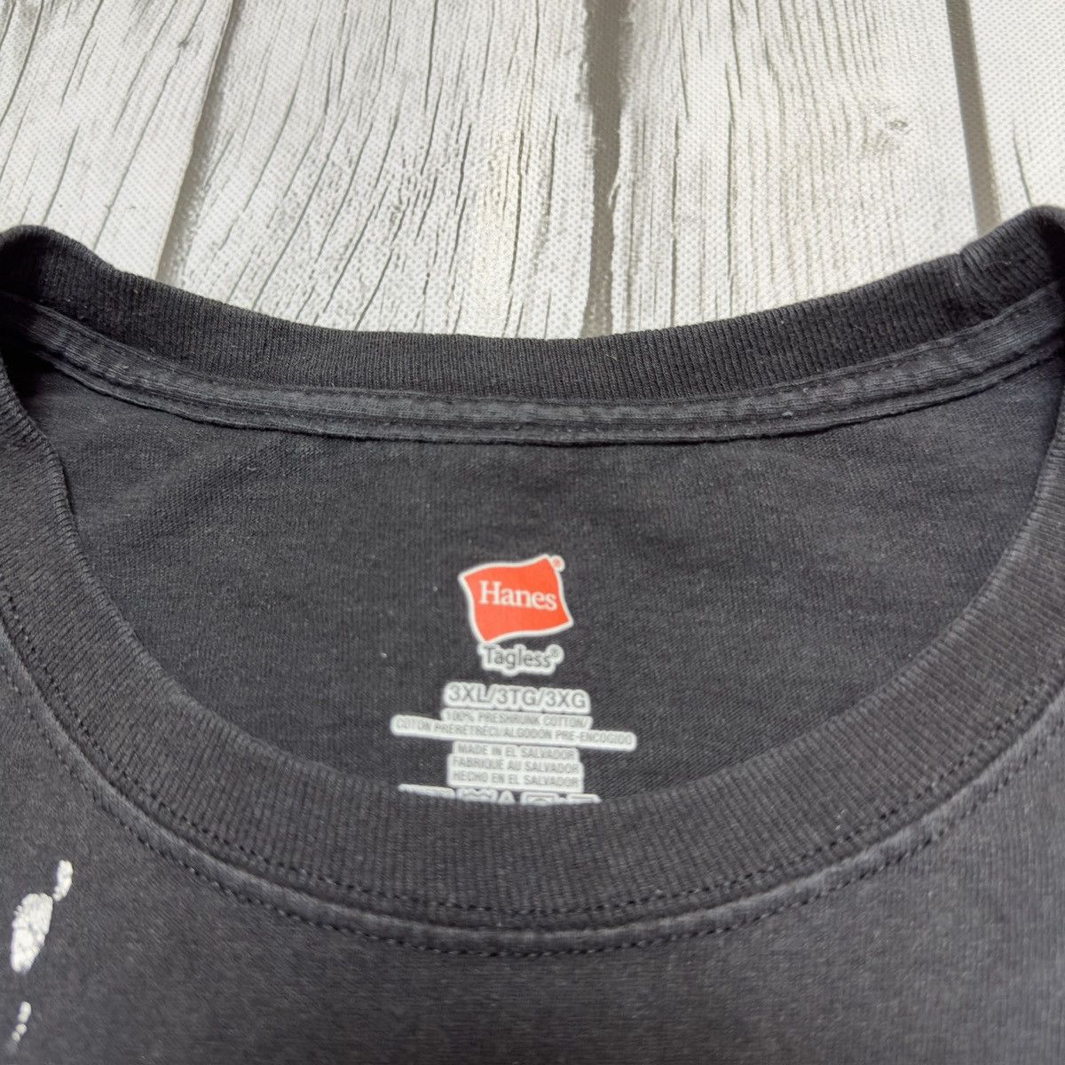 Hanes Puerto Rico tee Size US XXL / EU 58 / 5 - 5 Thumbnail