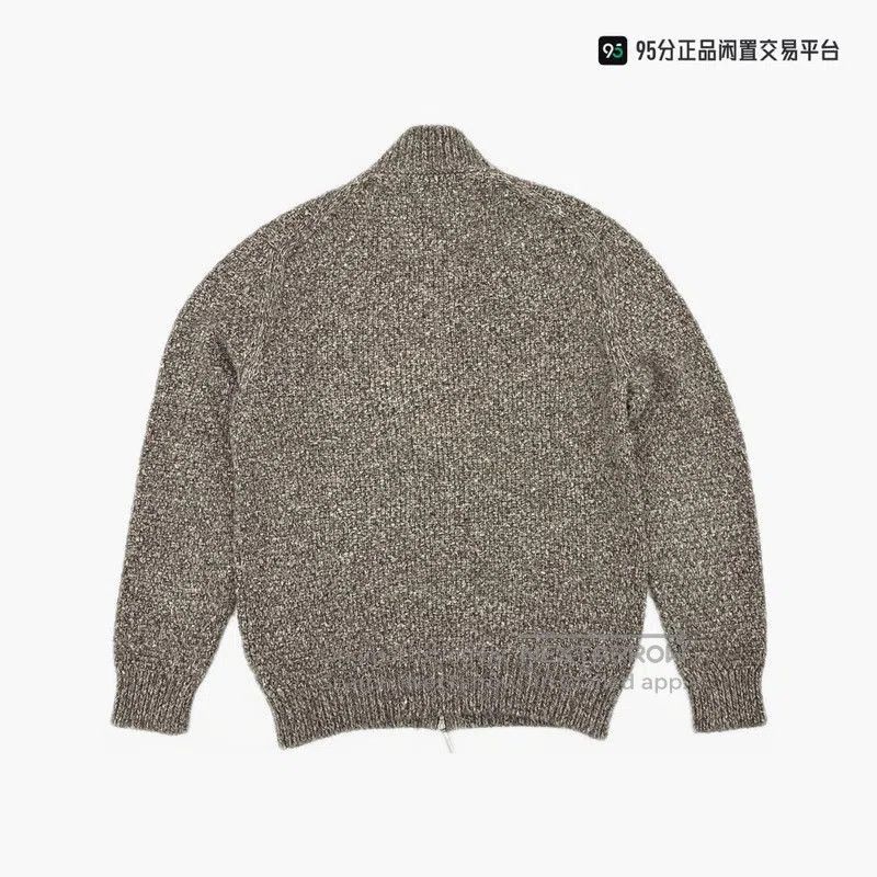 Loro Piana Loro Piana SS25 Ispra Solid Zip Bomber Jacket. Size US S / EU 44-46 / 1 - 8 Thumbnail