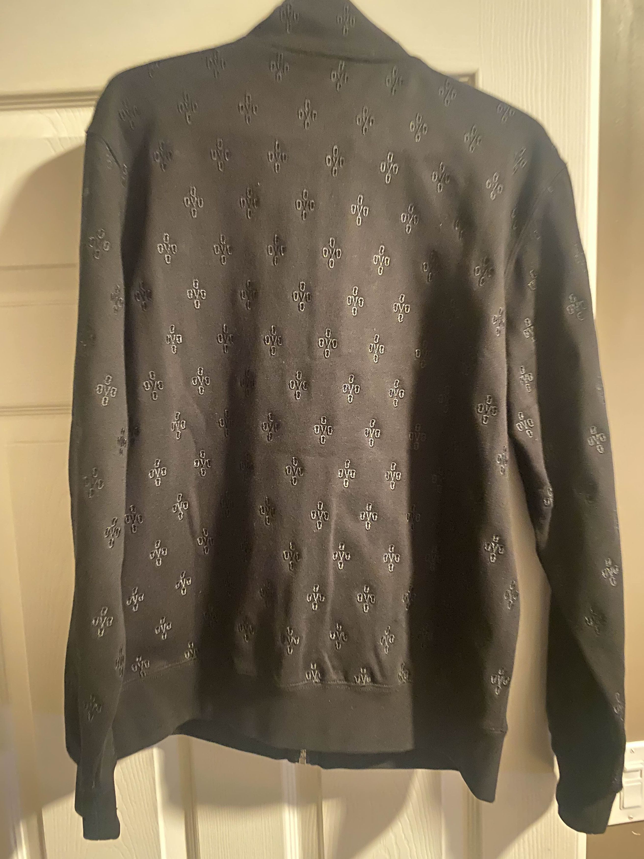 October's Very Own OVO Monogram Track Jacket Size US M / EU 48-50 / 2 - 2 Thumbnail