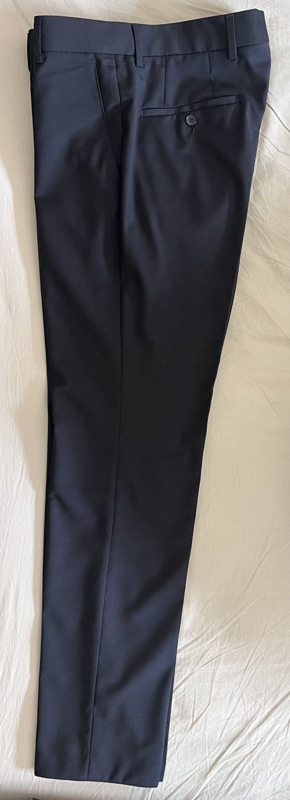 Hugo Boss Hugo Boss H-Huge Suit Super 120’s Guabello Wool 48EU/ 38R US Size 38R - 7 Thumbnail