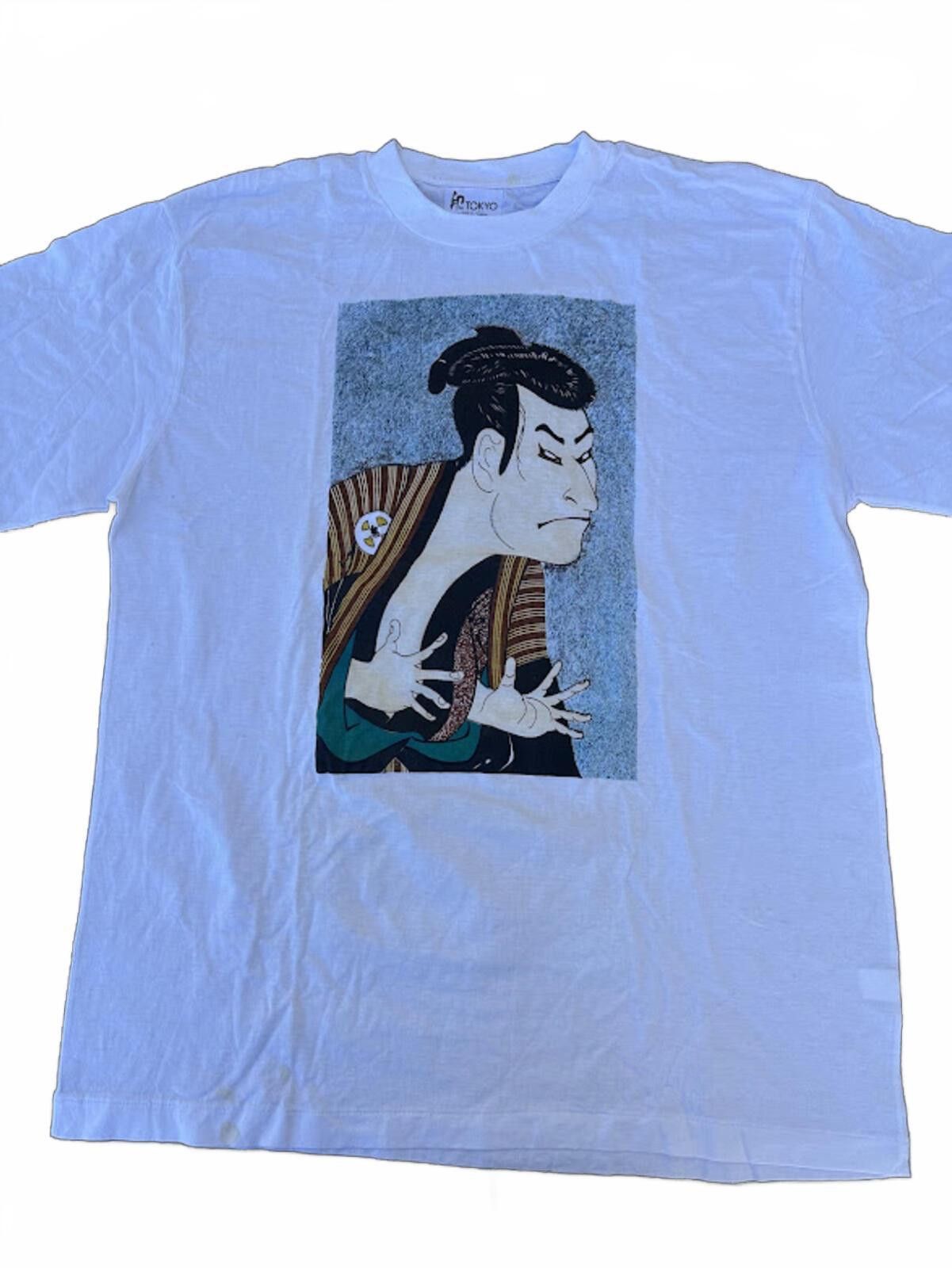 Other In Tokyo Ukiyo-e Single Stitch Tee Size US L / EU 52-54 / 3 - 1 Thumbnail