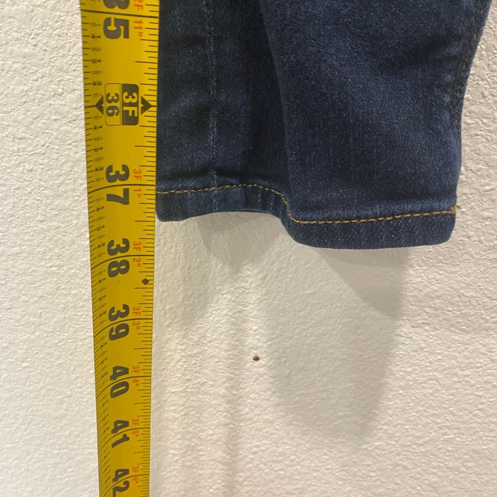 Hudson Hudson Women's Slim Jeans - 28 Size 28" / US 6 / IT 42 - 3 Thumbnail