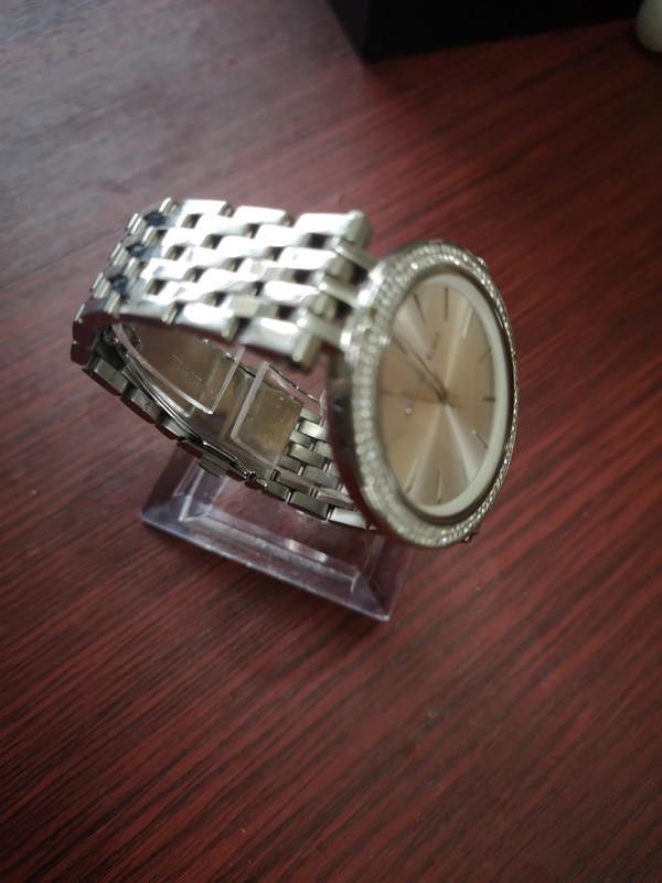 Michael Kors Mickael Kors silver bracelet watch Size ONE SIZE - 7 Thumbnail