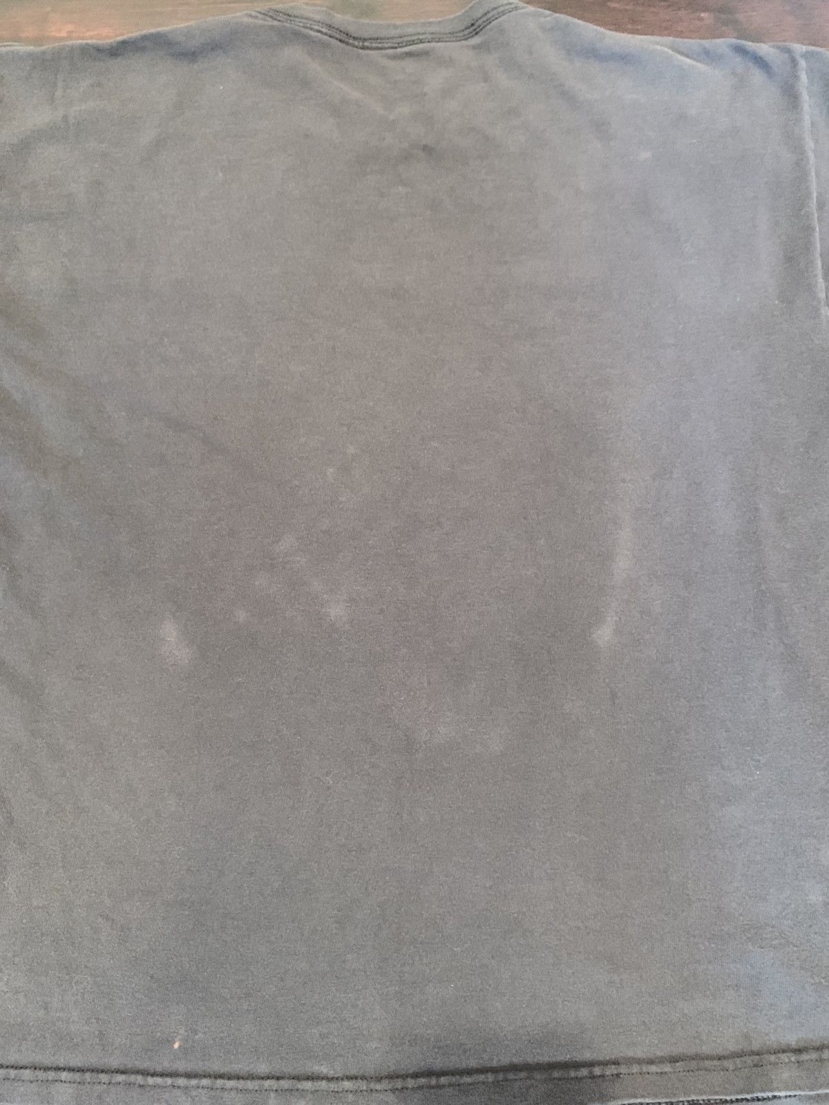 Band Tees 90s NOTORIOUS BIG BIGGIE X SPIN MAGAZINE T SHIRT Size US M / EU 48-50 / 2 - 5 Thumbnail
