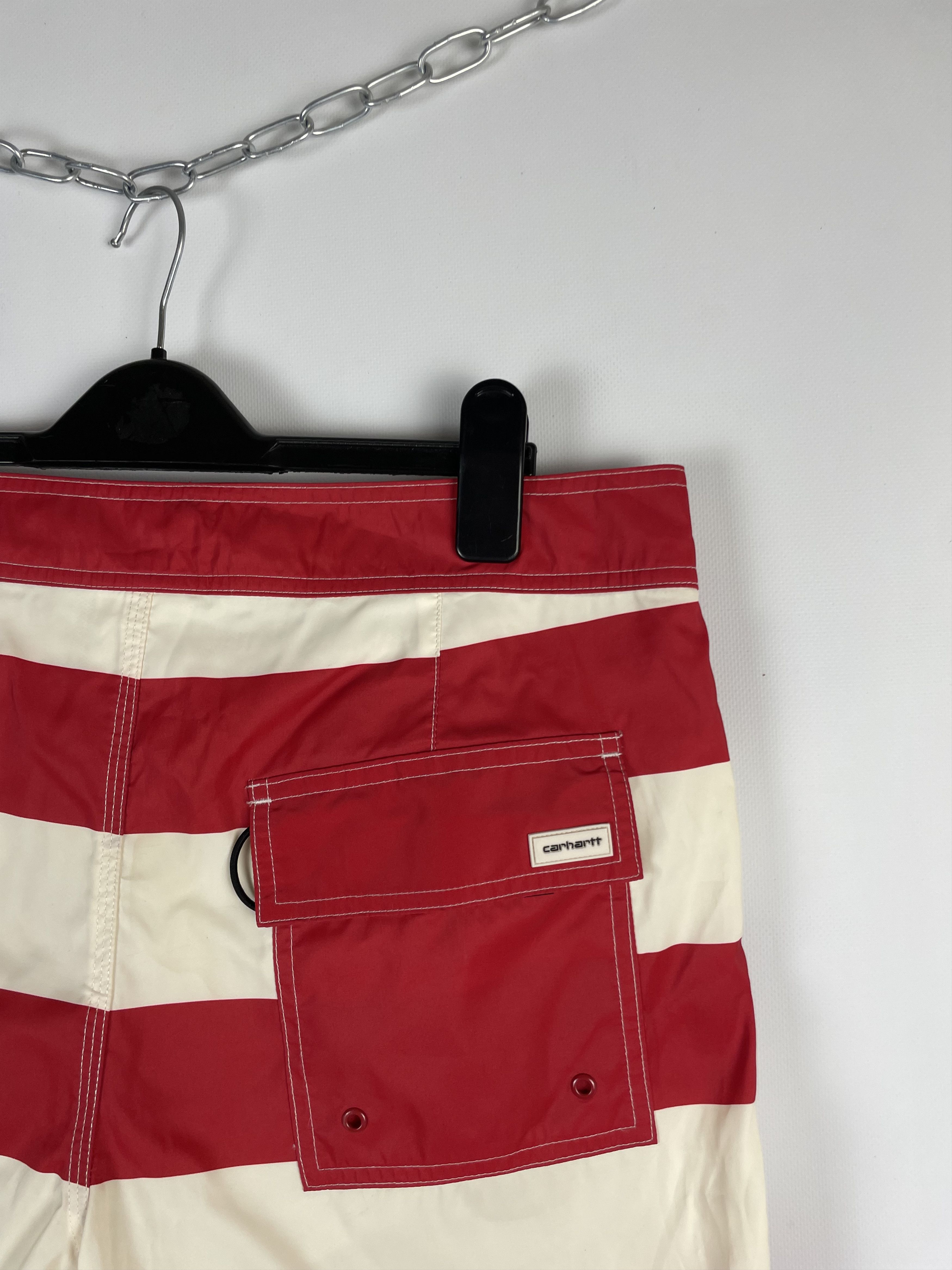 Carhartt Wip Carhartt wip shorts swimmer beach Size US 32 / EU 48 - 6 Thumbnail