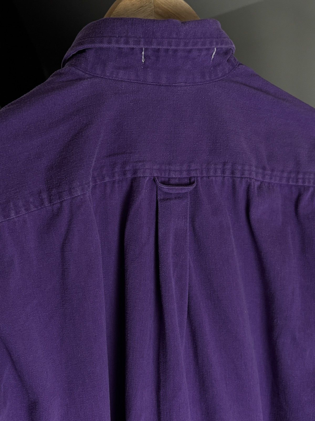 Yves Saint Laurent Yves Saint Laurent Archive YSL Button Up Vintage 80s Shirt Size US M / EU 48-50 / 2 - 9 Thumbnail
