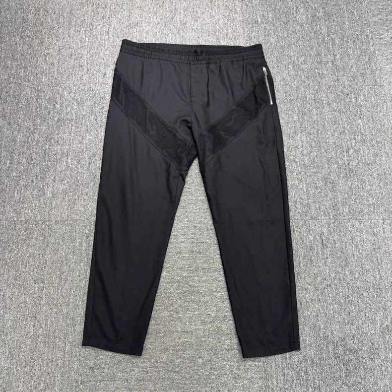 Givenchy Givenchy Size54 Black Wool Blended Casual Trousers Size US 30 / EU 46 - 1 Thumbnail