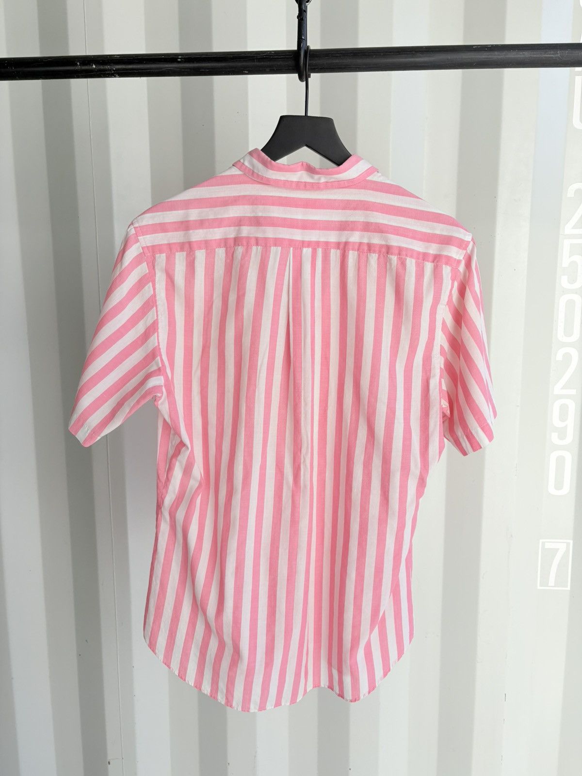 Vintage Striped Button Shirt Size US M / EU 48-50 / 2 - 3 Thumbnail