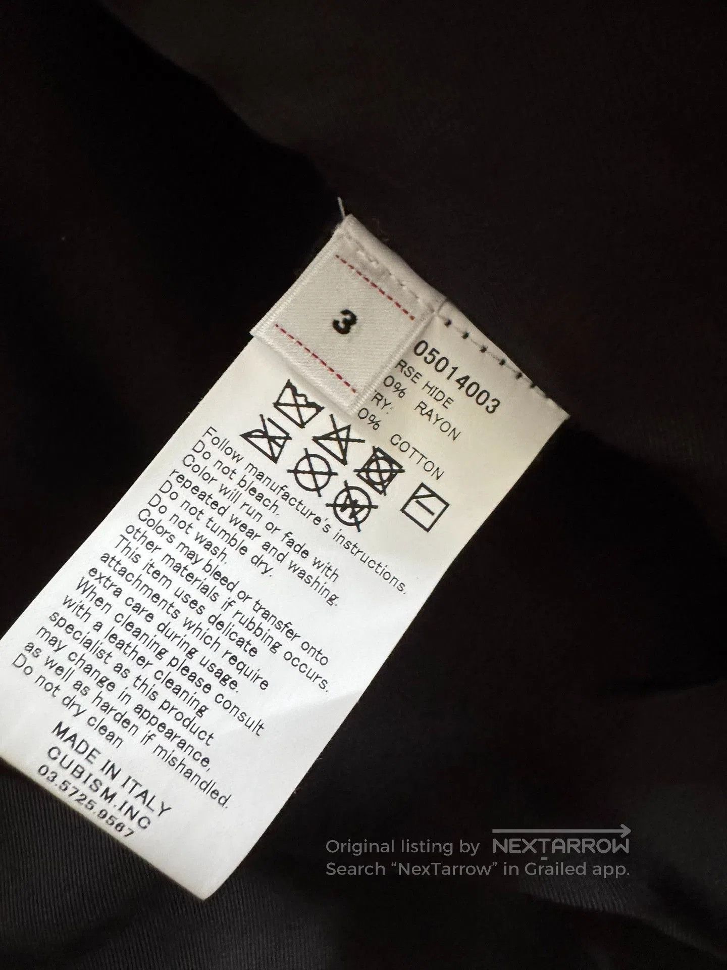 Visvim VISVIM 26SS STRATO JKT IT. Size US M / EU 48-50 / 2 - 4 Thumbnail
