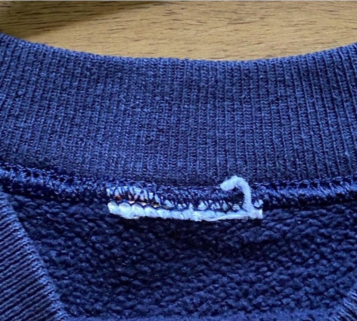 Starter 90s Notre Dame Irish Crewneck Men's Small Cropped Fit Rare Size US S / EU 44-46 / 1 - 3 Thumbnail