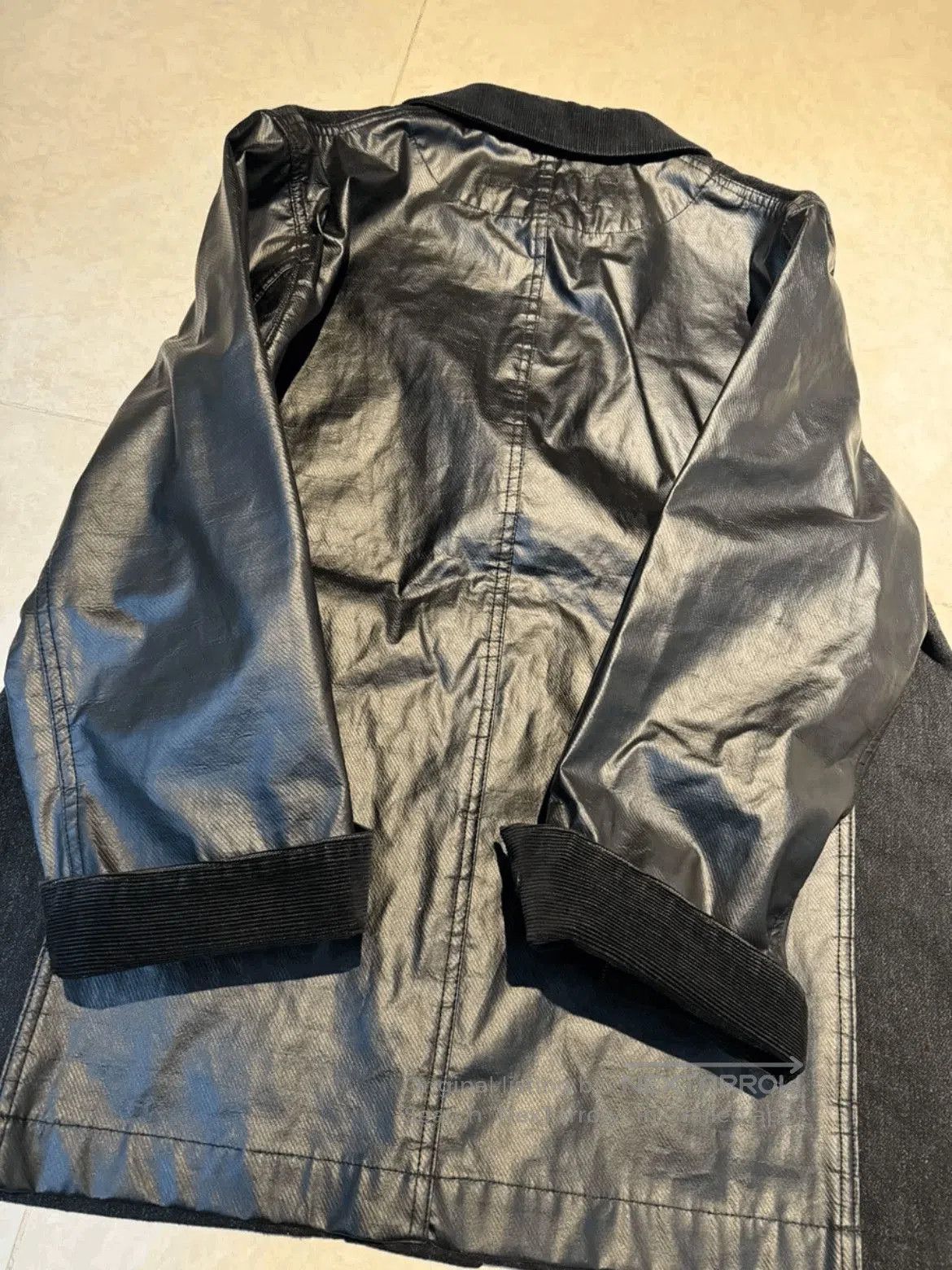 Comme des Garcons Comme Des Garcons Homme Joint Jacket. Size US XS / EU 42 / 0 - 6 Thumbnail