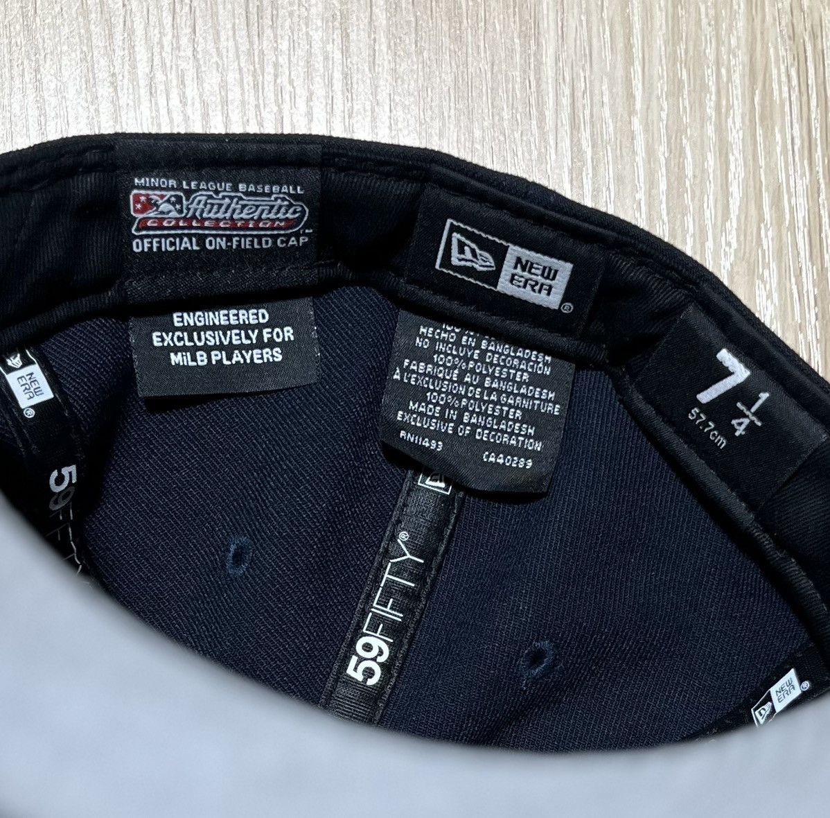 New Era Augusta Jackets Fitted Size ONE SIZE - 3 Thumbnail