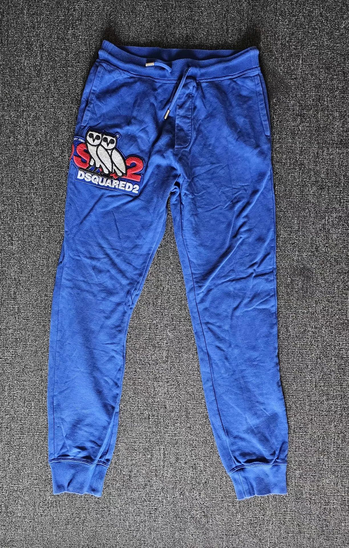 Dsquared2 Dsquared2 x OVO Sweatpants. Size US 34 / EU 50 - 1 Thumbnail