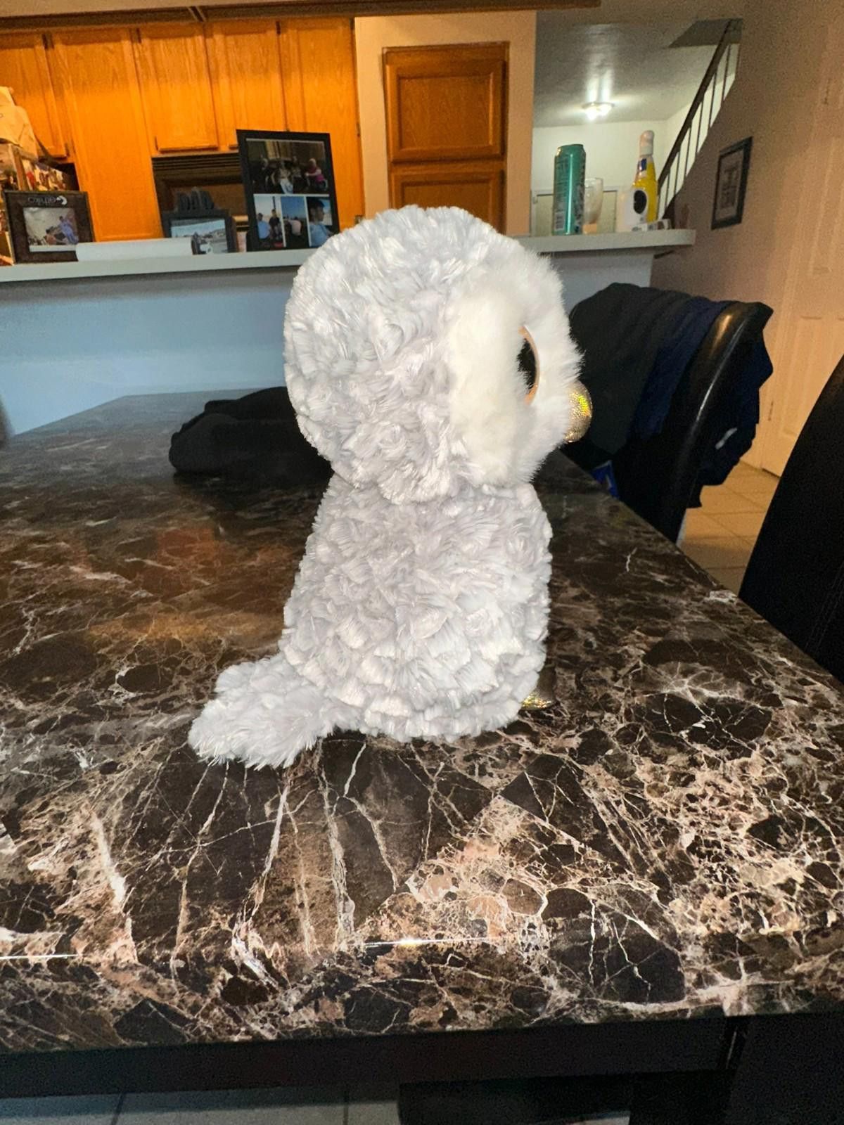 Tyler The Creator Owlette Ty Plush 🦉 Sparkly Eyes – Collector’s Cutie Size ONE SIZE - 6 Thumbnail