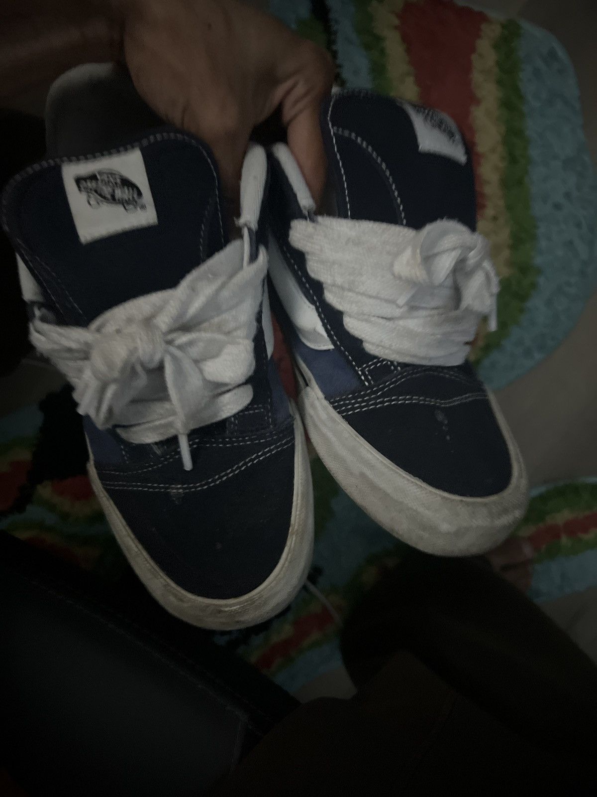 Vans vans knu skool Size US 9 / EU 42 - 6 Thumbnail