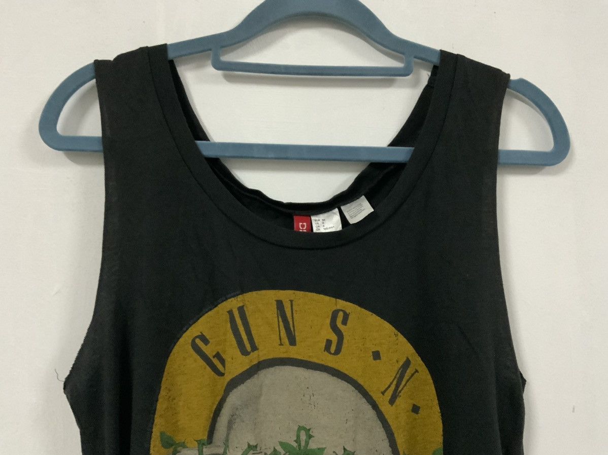 Guns N' Roses H&M Guns N Roses Black Frog Merchandise Tank Size US S / EU 44-46 / 1 - 3 Thumbnail