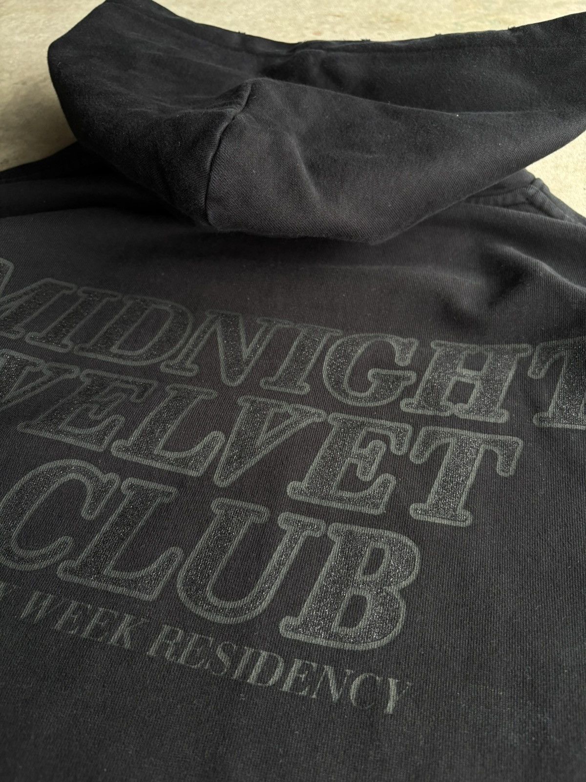 Other Crazy Six Week Residency Boxy Distressed Skate Hoodie Grunge Size US XL / EU 56 / 4 - 11 Thumbnail
