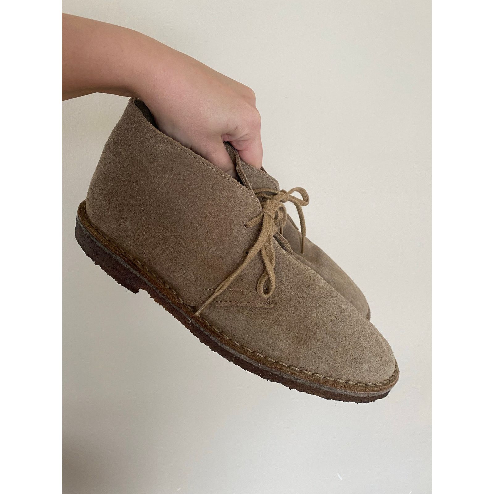 J.Crew J.Crew MacAlister Chukka Boots Mens 8 Size US 8 / EU 41 - 1 Thumbnail