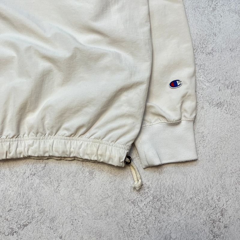 Champion Champion Vintage Windbreaker Anorak Size US L / EU 52-54 / 3 - 3 Thumbnail