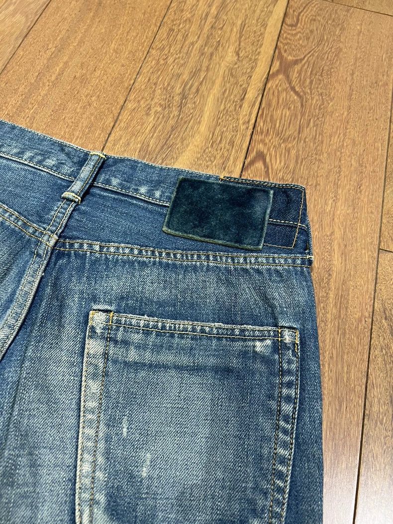 Visvim VisvimVisvim 04D5 Denim Pants for Sale-2504 Size US 32 / EU 48 - 6 Thumbnail