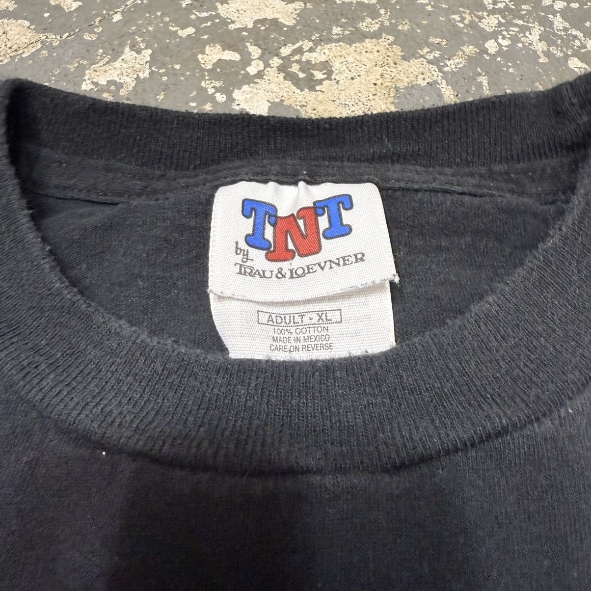 WWE Vintage Dad 3:16 Wrestling Stone Cold Spoof T Shirt WWF WWE Size US XL / EU 56 / 4 - 4 Thumbnail