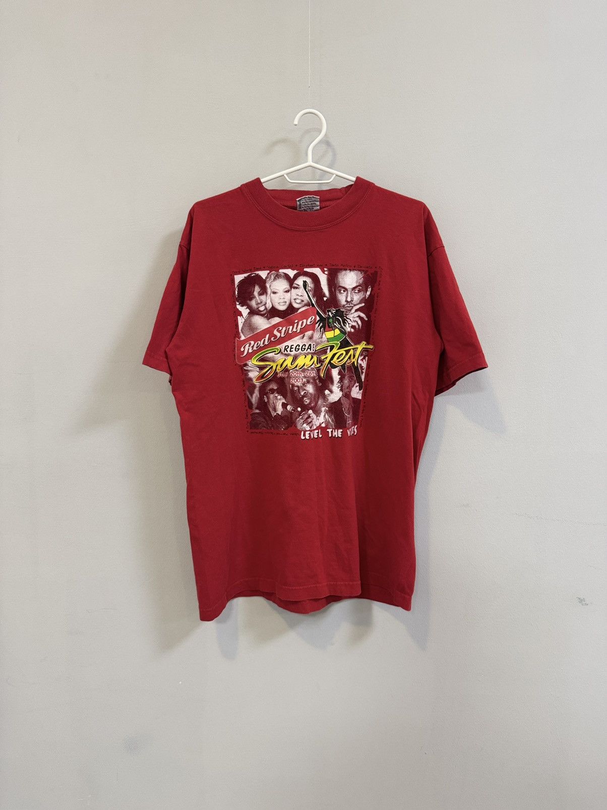 Rap Tees × Vintage Vintage Rap Tee 2003 Size US M / EU 48-50 / 2 - 1 Thumbnail