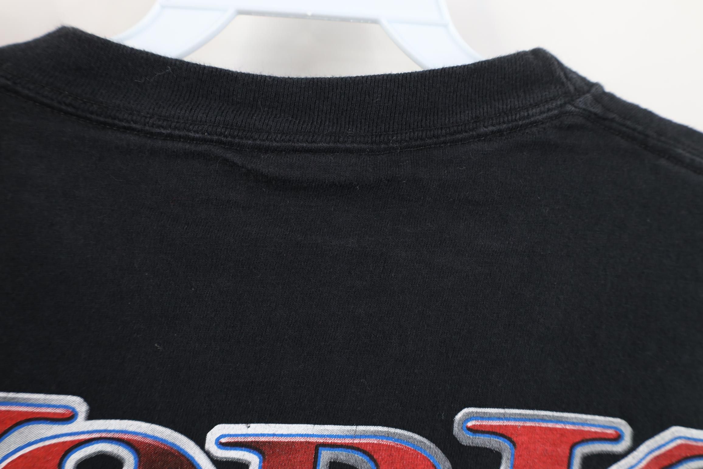 Harley Davidson Vintage Y2K Harley Davidson 2009 York Open House T-Shirt Size US XL / EU 56 / 4 - 10 Thumbnail