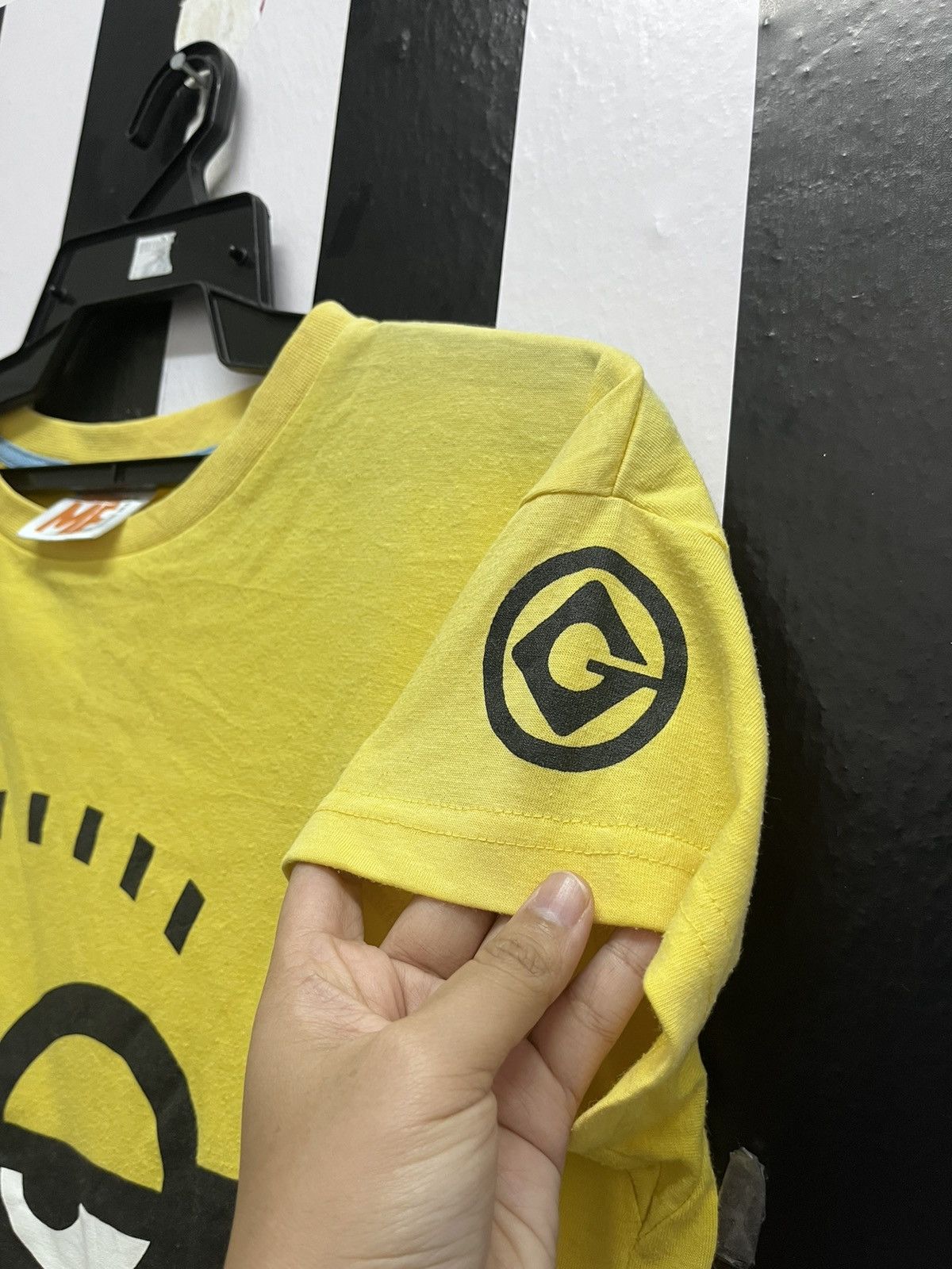 Cartoon Network × Universal Studios × Vintage Minion Despicable Me 00s Universal Movie Cartoon Game Size US S / EU 44-46 / 1 - 4 Thumbnail