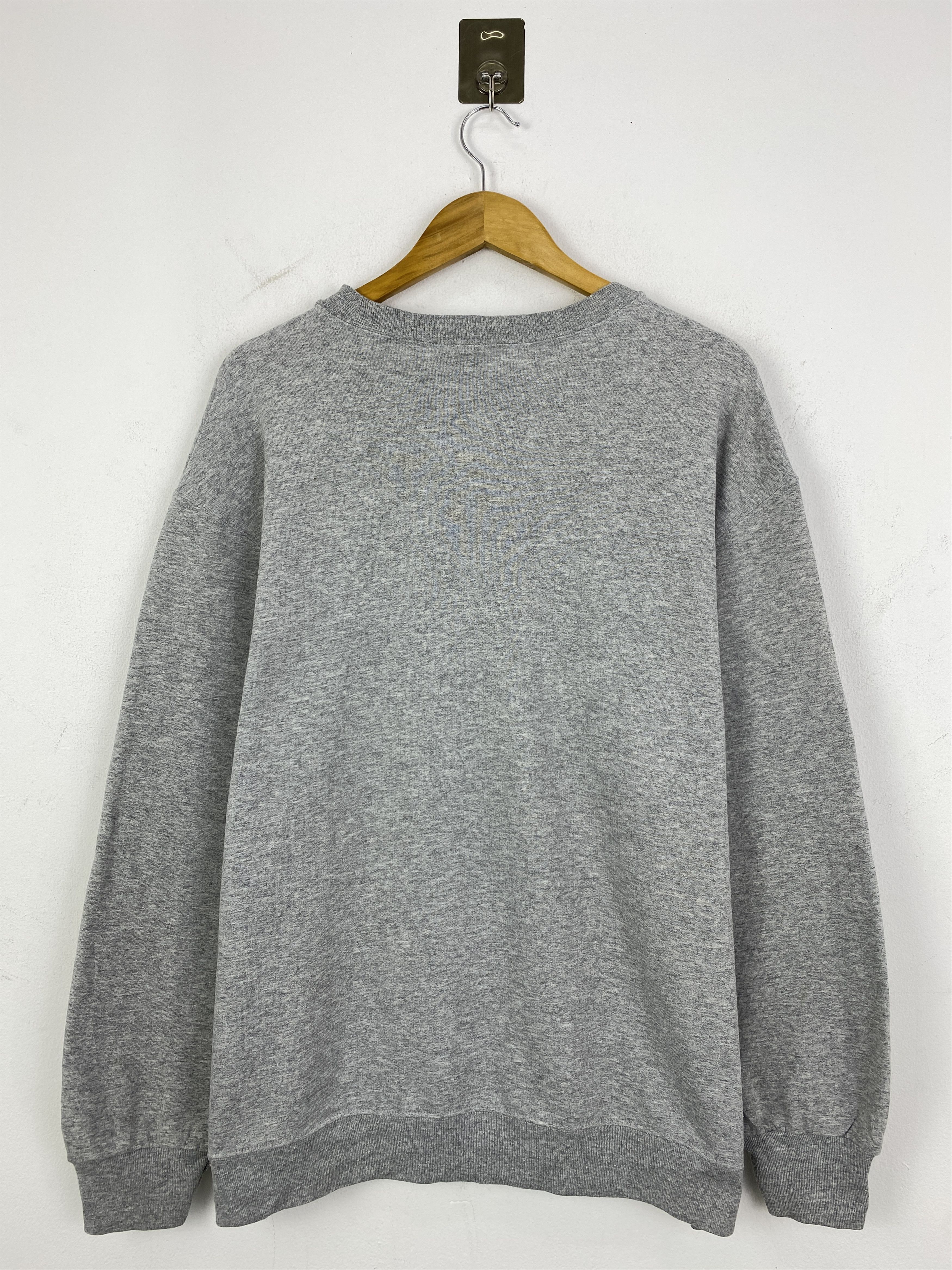 Japanese Brand Vintage Betty Boop Christmas Pullover Sweatshirt SH0229 Size US L / EU 52-54 / 3 - 3 Thumbnail