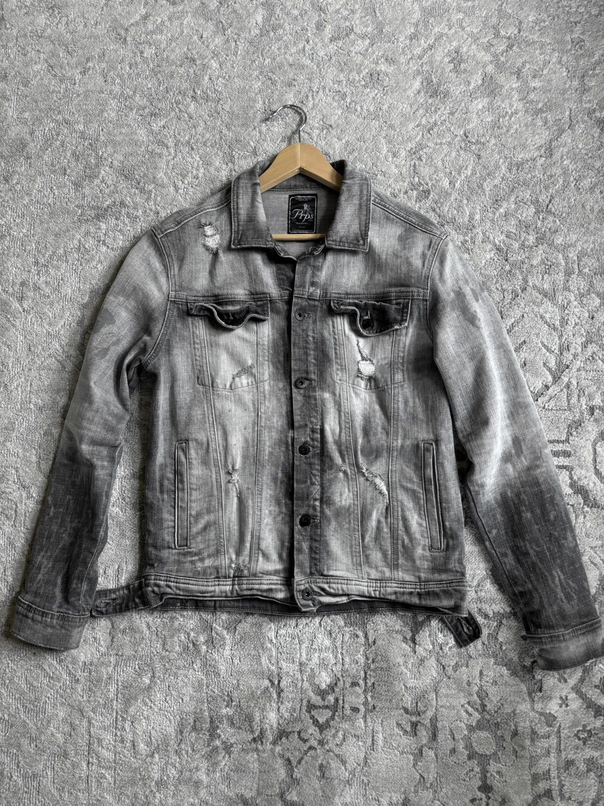 Prps Denim Jacket | Grailed