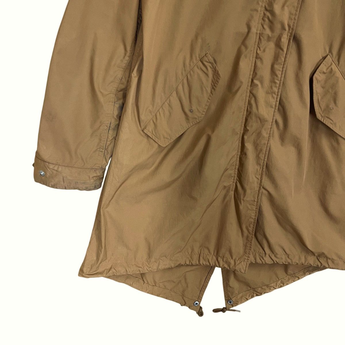 Canterbury of New Zealand Vintage Canterbury Of New Zealand Parka Light Jacket Size US M / EU 48-50 / 2 - 9 Thumbnail