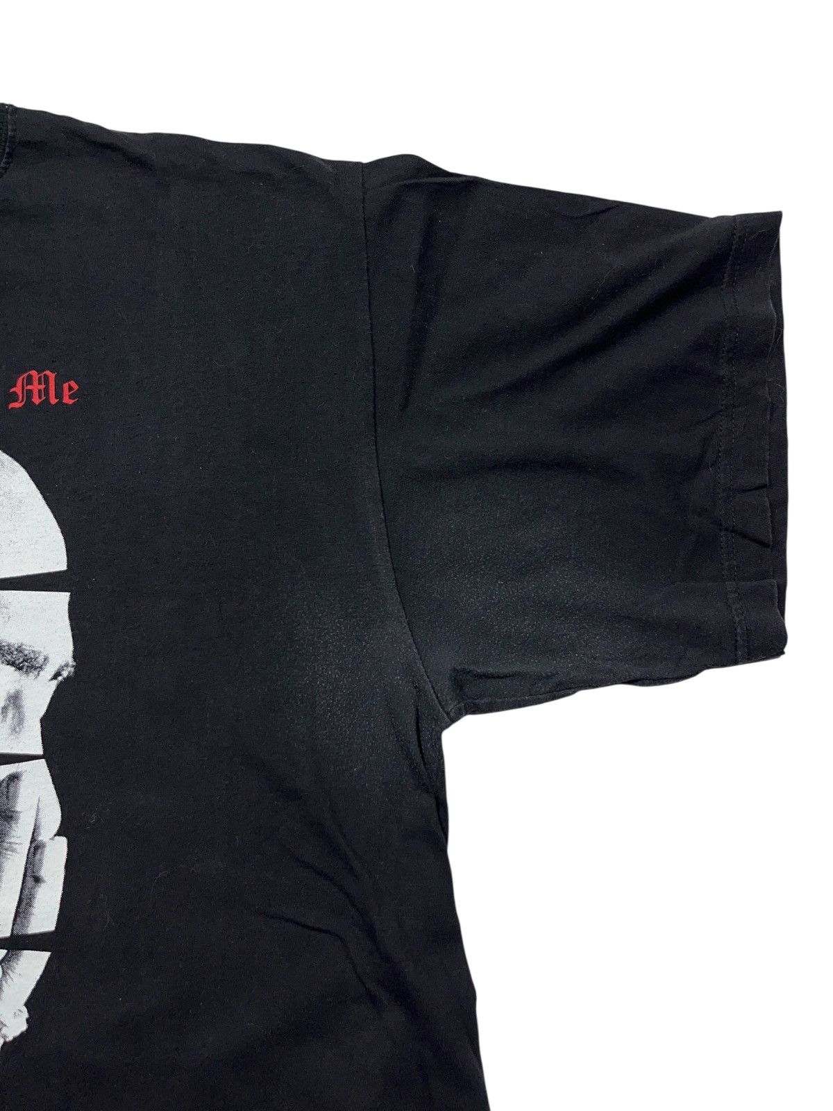 Rap Tees Vintage 1997 2Pac Only God Can Judge Me Rap Tee Death Row Size US XL / EU 56 / 4 - 7 Thumbnail