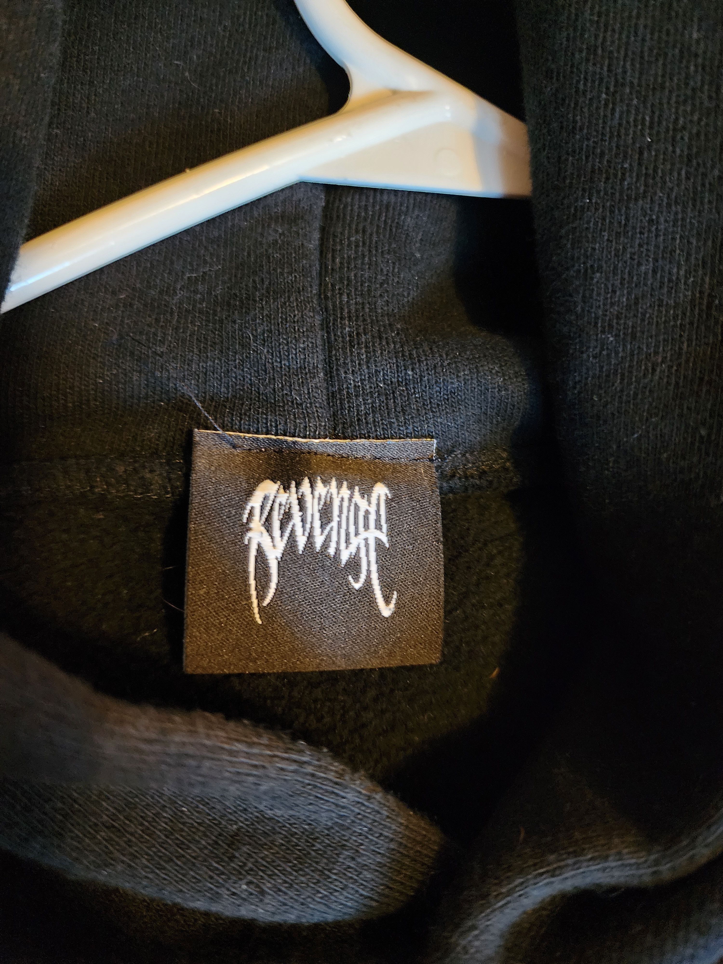 Revenge Cerberus lightning hoodie Size US XL / EU 56 / 4 - 5 Thumbnail