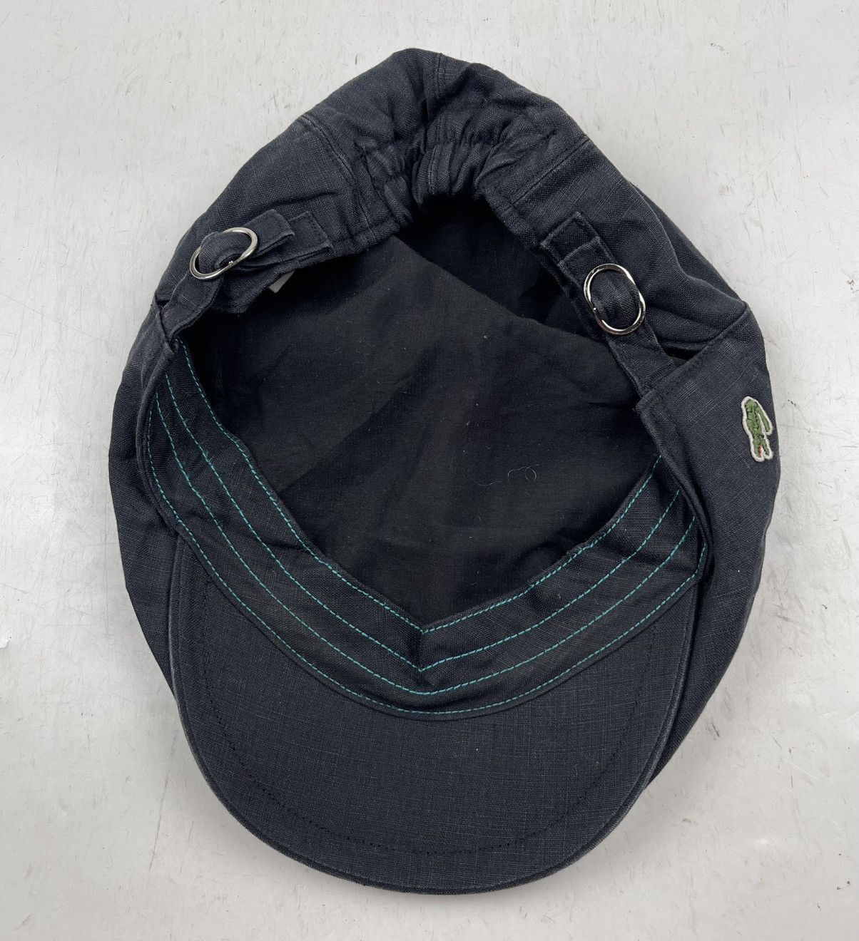 Lacoste Lacoste stretchable hat tc50 Size ONE SIZE - 3 Thumbnail