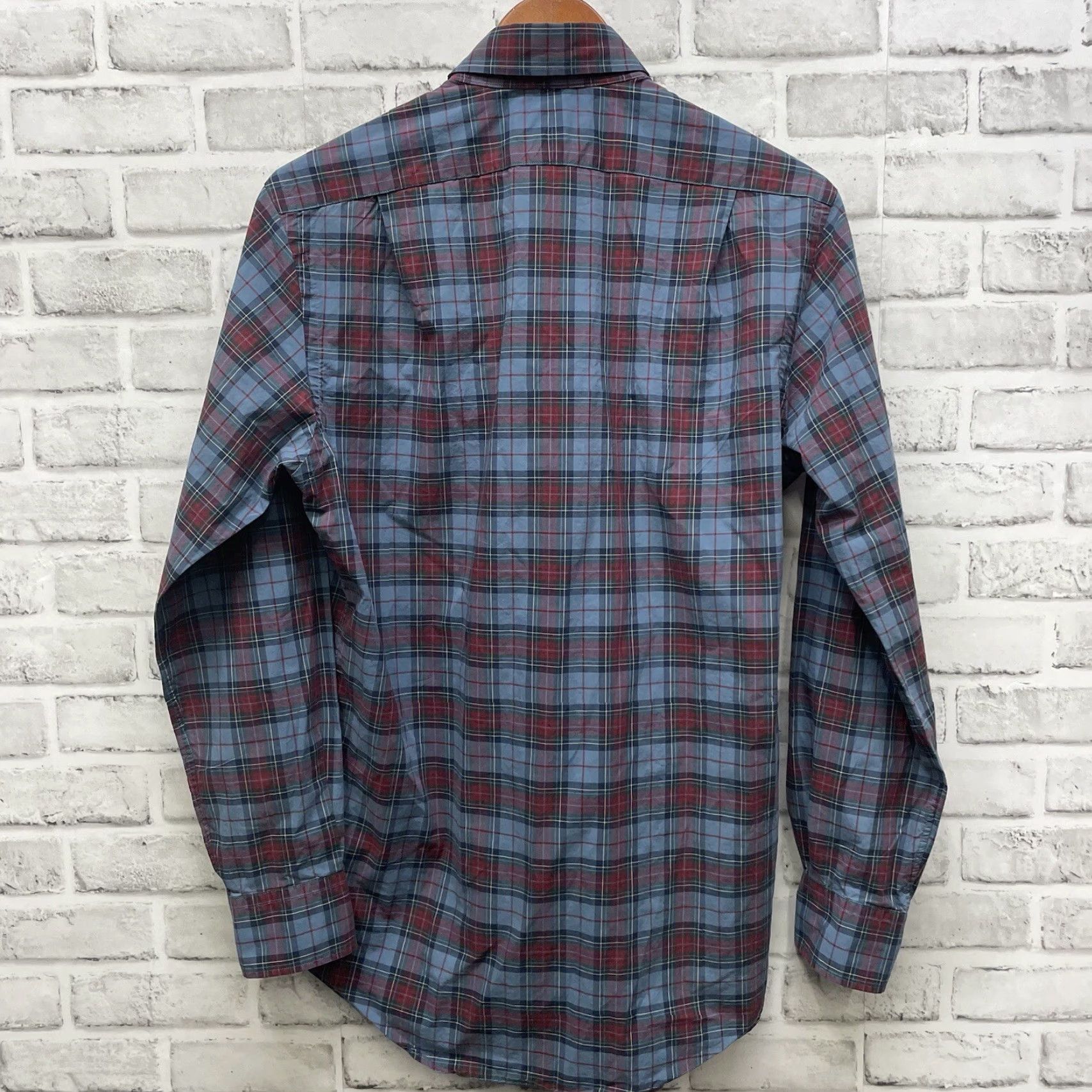 Polo Ralph Lauren Polo Ralph Lauren Shirt Plaid Long Sleeve Button-Down Mens Size S Multicolor Classic Fit Size US S / EU 44-46 / 1 - 5 Thumbnail