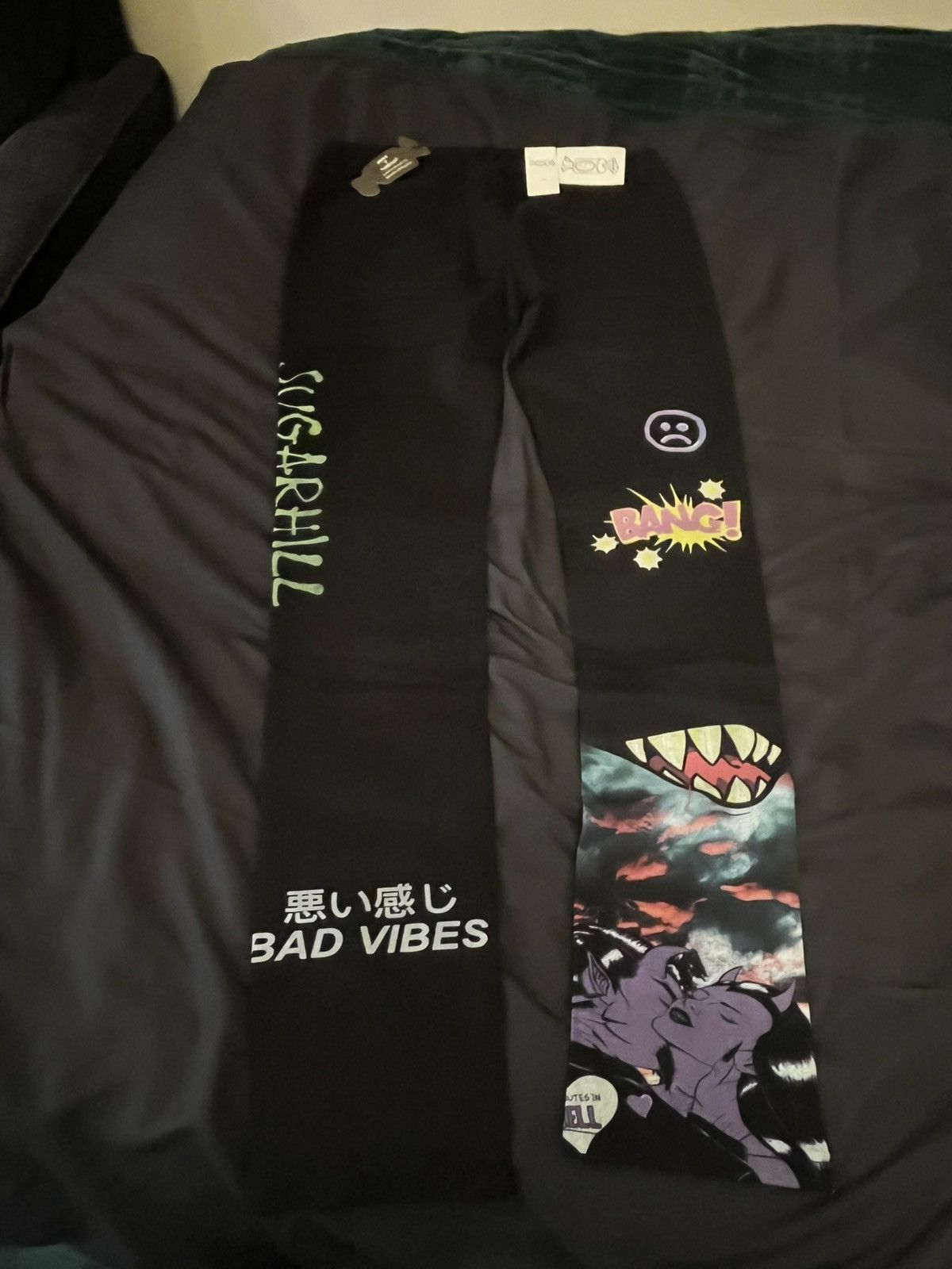 Other Sugarhill “Escape Reality / Cig4rhill / Bad Vibes” Size US 36 / EU 52 - 10 Thumbnail