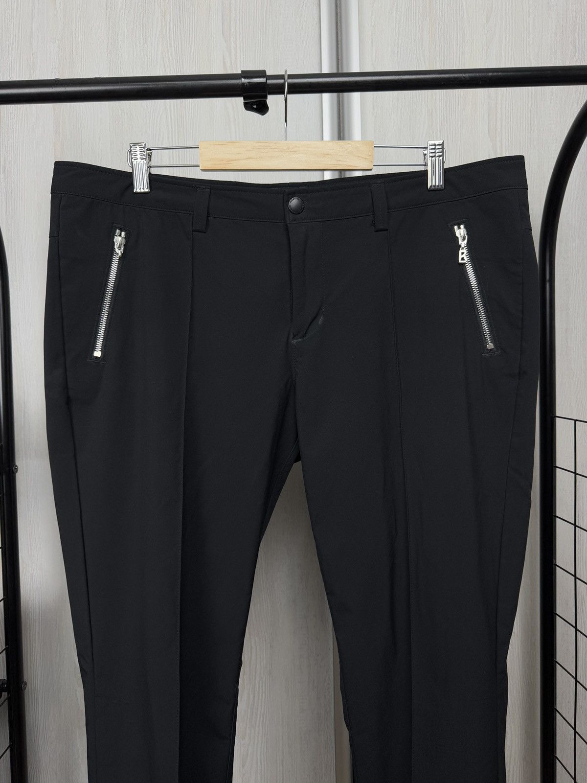 Bogner Bogner Fire + Ice black hiking outdoor pants Size 36" / US 14 / IT 50 - 3 Thumbnail