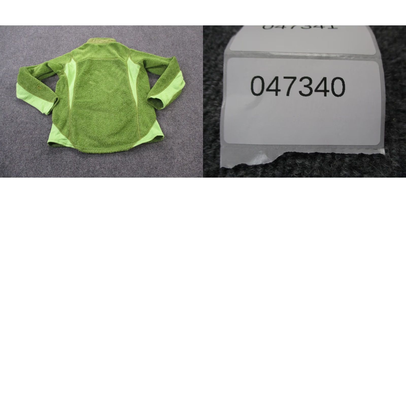 Patagonia VINTAGE Patagonia Sweater Womens S Green Jacket Women Fuzzy Fleece Outdoor Size S / US 4 / IT 40 - 9 Thumbnail