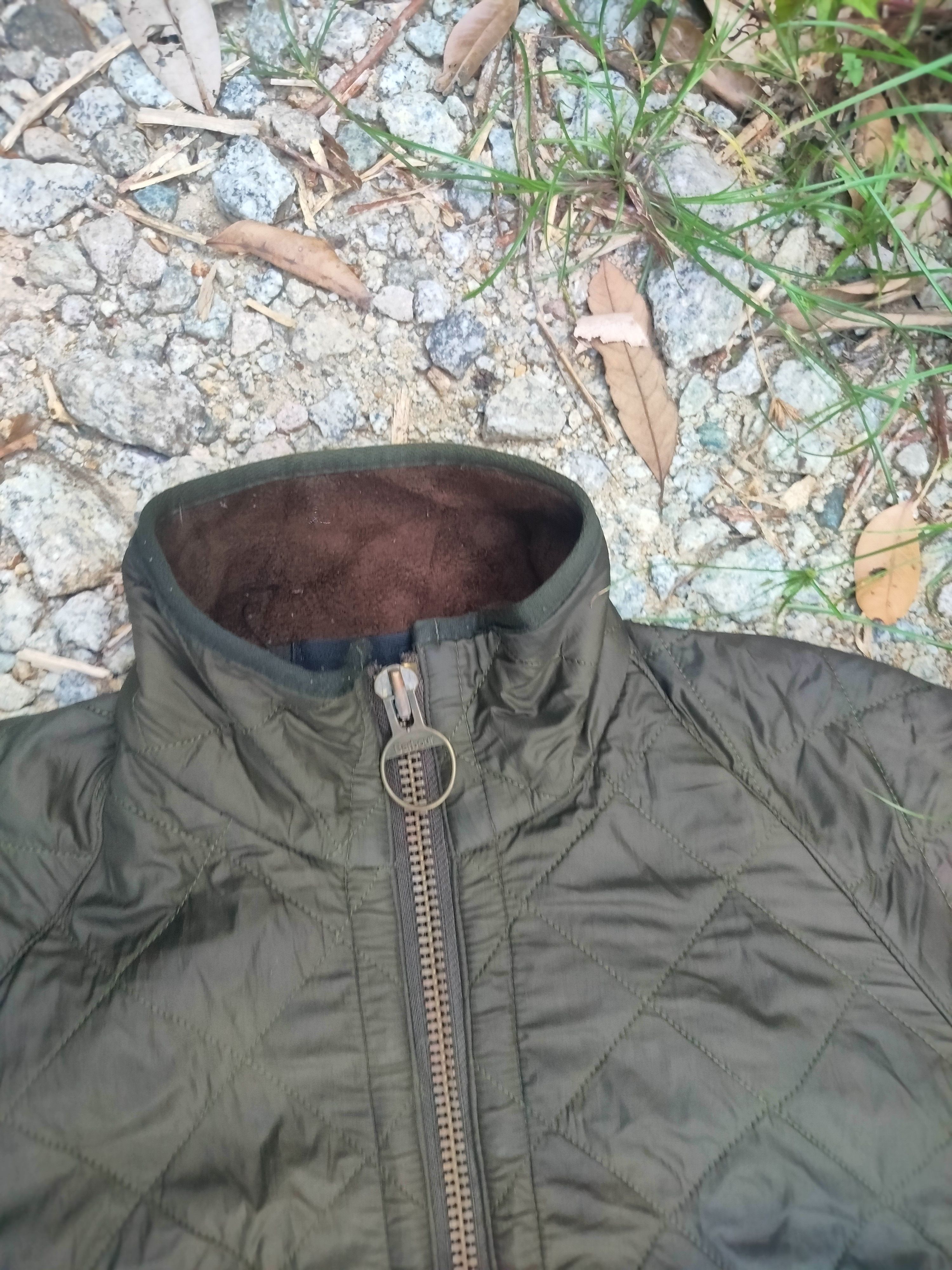 Barbour BARBOUR QUILTED JACKET Size US M / EU 48-50 / 2 - 4 Thumbnail