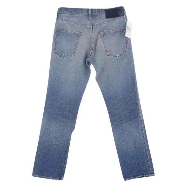 Visvim VISVIM 20SS SOCIAL SCULPTURE 03 DAMAGED-23 JEANS denim