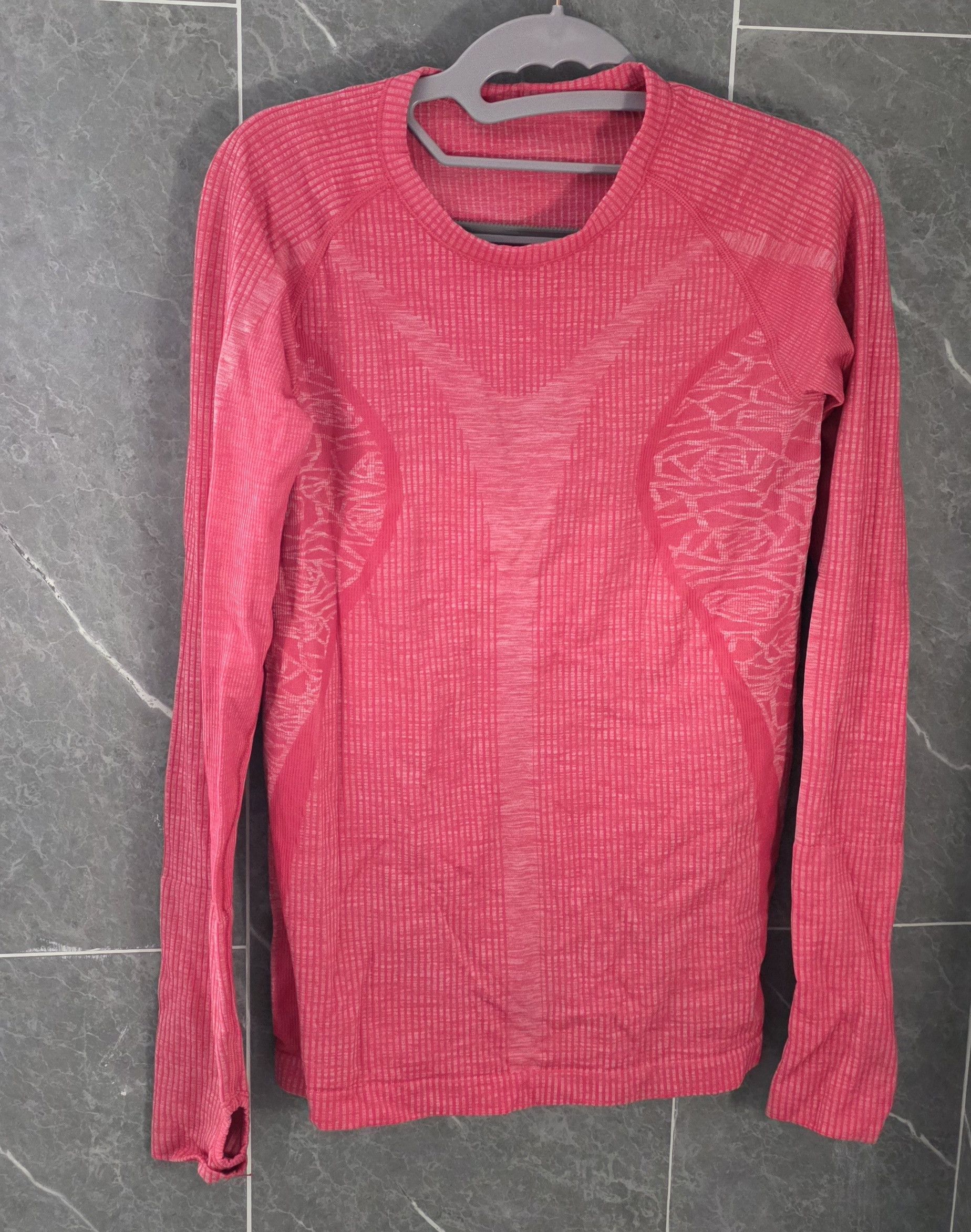 Lululemon Lululemon Lululemon Rest Less Heathered Boom Juice Est M/L Size M / US 6-8 / IT 42-44 - 1 Thumbnail