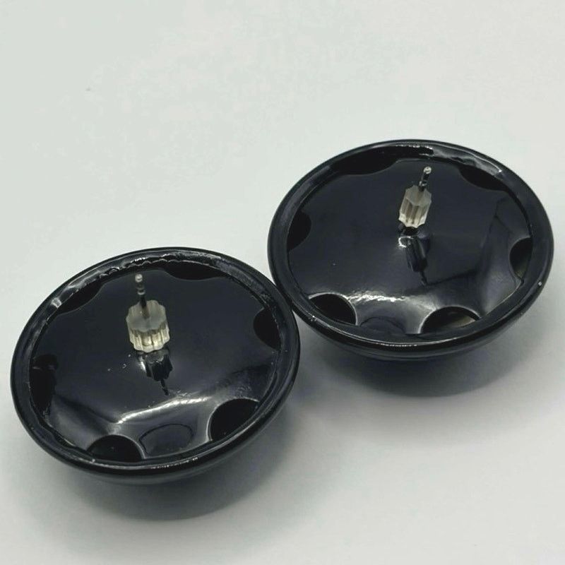 Other Black Dot Earrings Size ONE SIZE - 3 Thumbnail