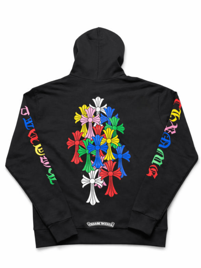 Chrome Hearts Chrome Hearts Zip-up Hoodie Size US S / EU 44-46 / 1 - 2 Thumbnail