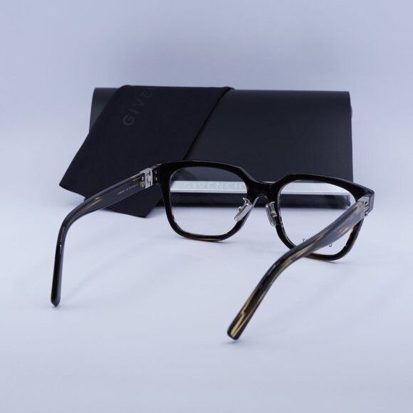 Givenchy 🕶️ New Givenchy GV50040F 056 Havana Eyeglasses 53mm Size ONE SIZE - 9 Thumbnail