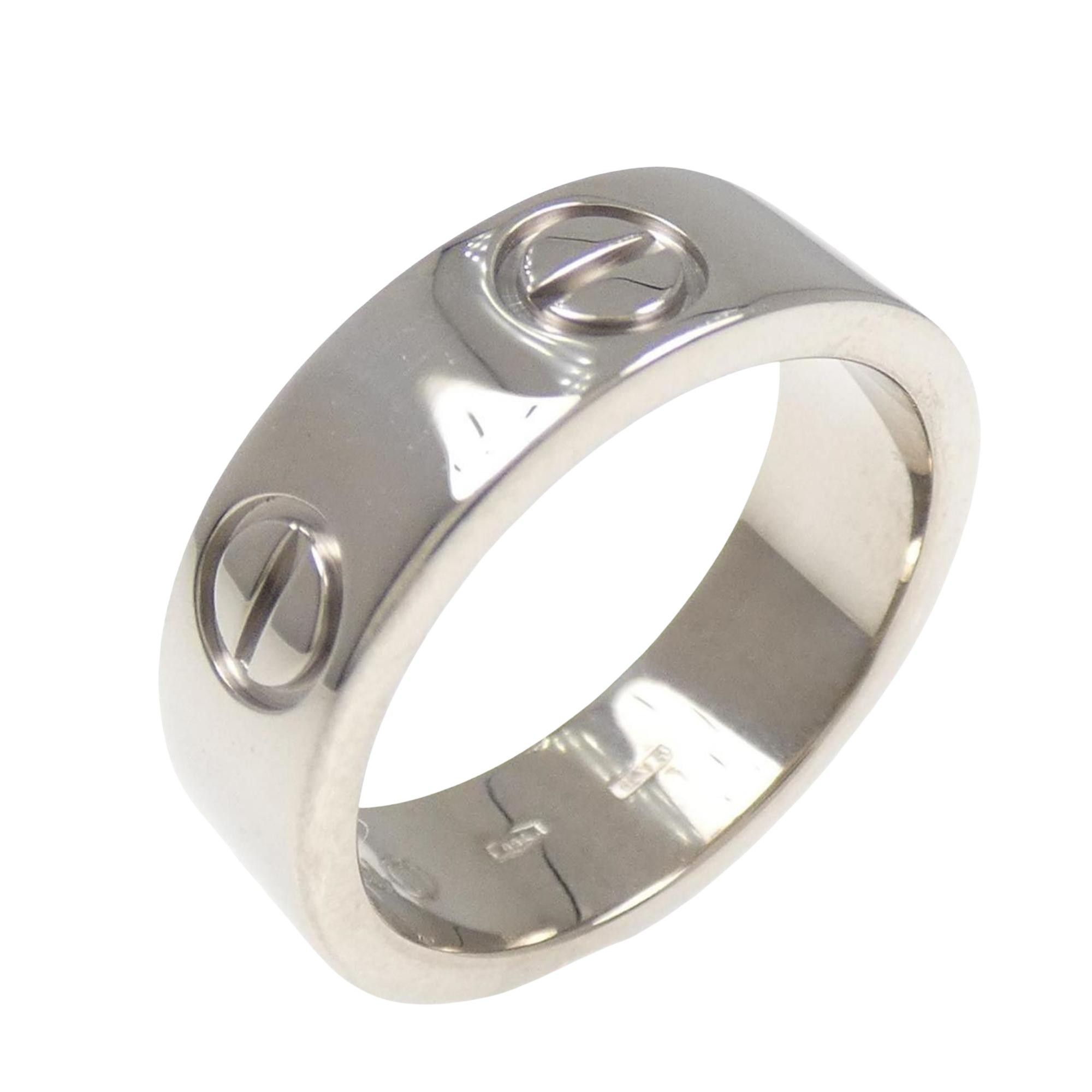 Cartier Cartier Love ring Size ONE SIZE - 1 Thumbnail