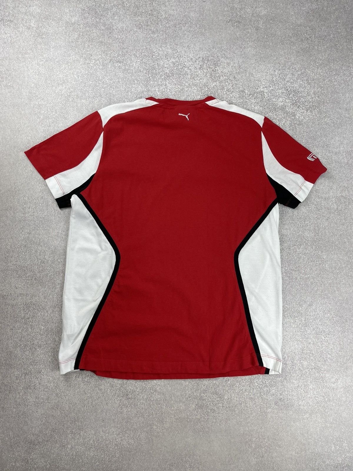 Ferrari Puma F1 Ferarri Scuderia Pirelli T-Shirt Size L Size US L / EU 52-54 / 3 - 10 Thumbnail