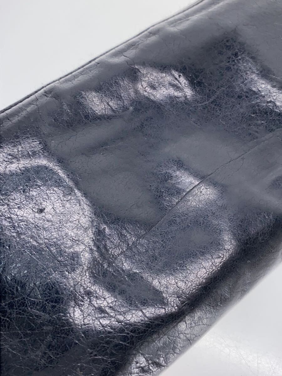 Balenciaga Balenciaga Long Wallet Black Size ONE SIZE - 8 Thumbnail