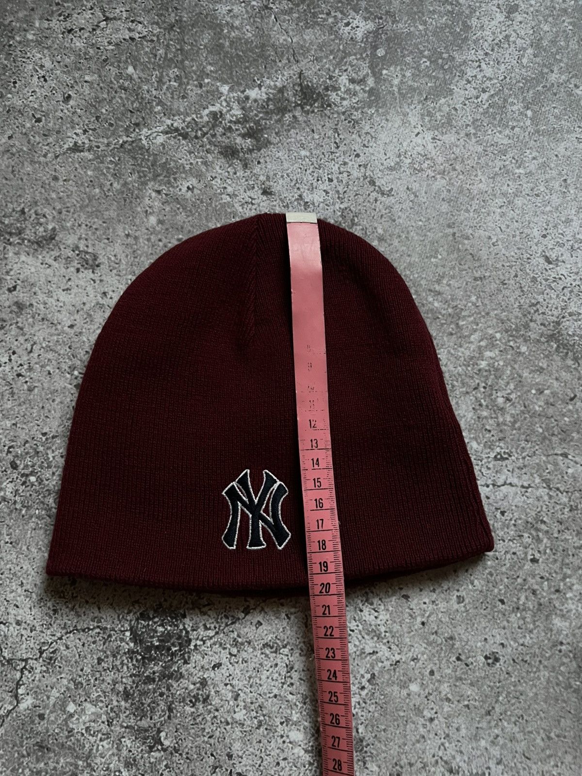 MLB × New York Yankees New York Yankees Reversible Hat Y2K Size ONE SIZE - 10 Thumbnail