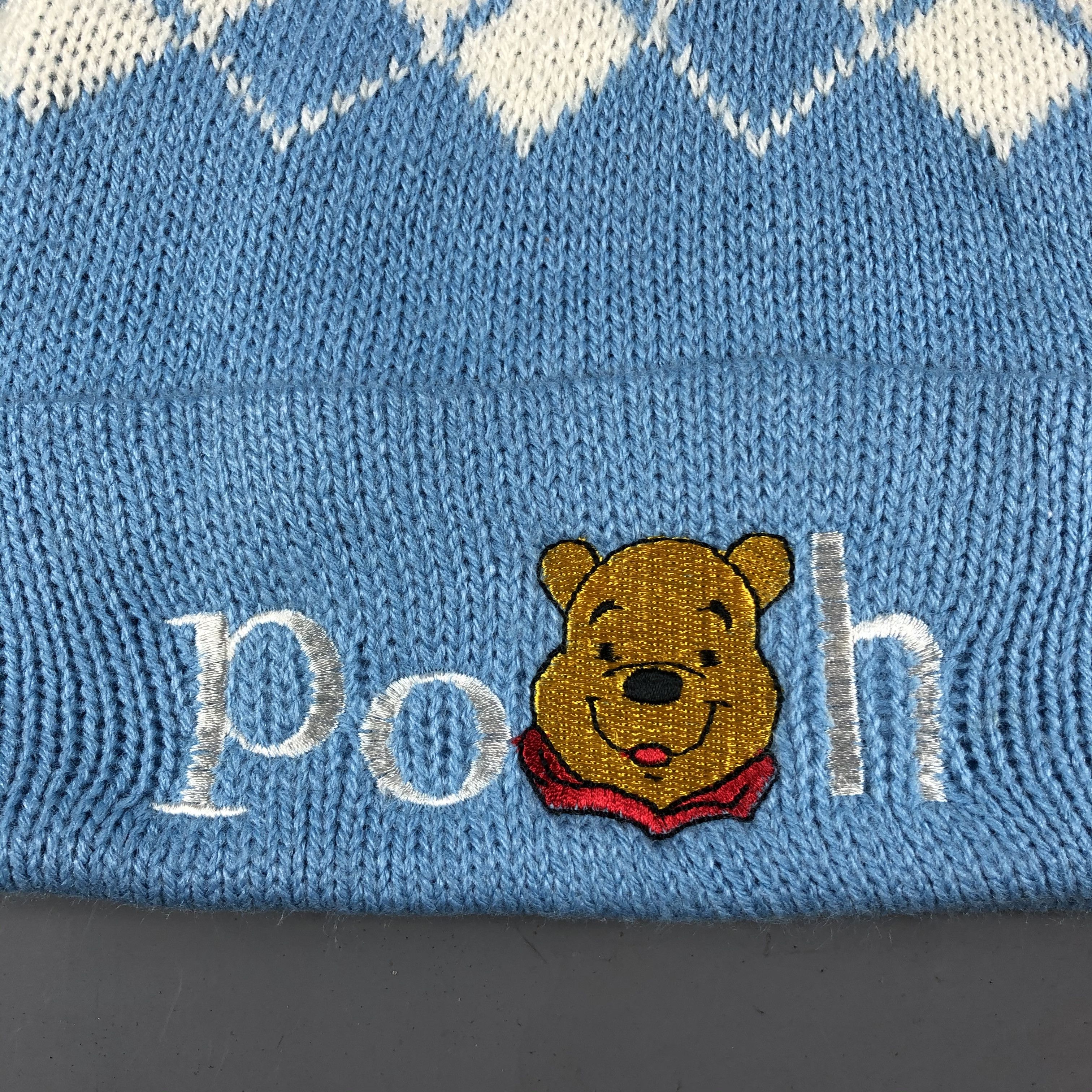 Disney × Vintage Disney Pooh Beanie Size ONE SIZE - 4 Thumbnail